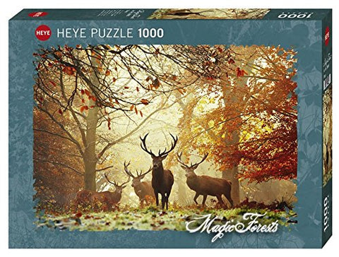 Stags Puzzle 1000 Teile