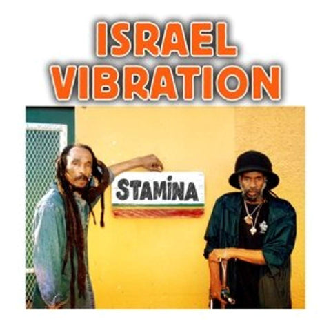 Stamina [Audio CD] ISRAEL VIBRATION