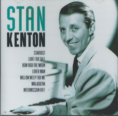Stan Kenton [Audio CD] Stan Kenton