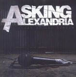 Stand Up And Scream [Audio CD] Asking Alexandria