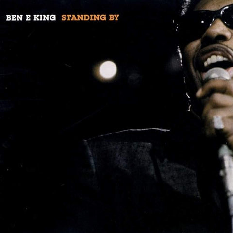 Standing By [Audio CD] Ben E. King