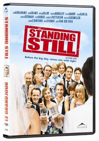 Standing Still / Le Grand Jour (Bilingual) [DVD]