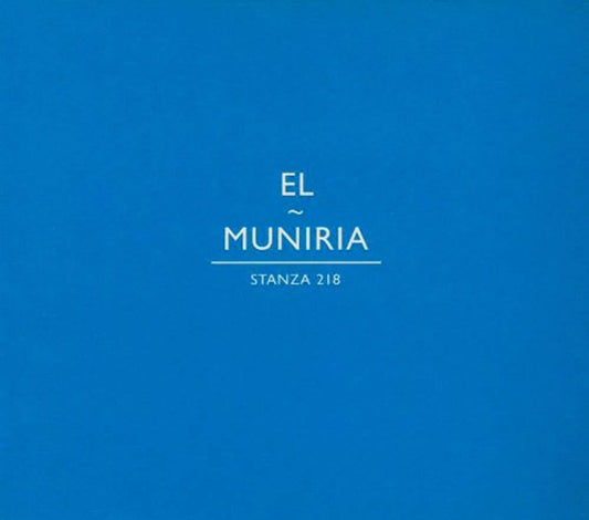 Stanza 218 [Audio CD] El Muniria