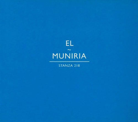 Stanza 218 [Audio CD] El Muniria