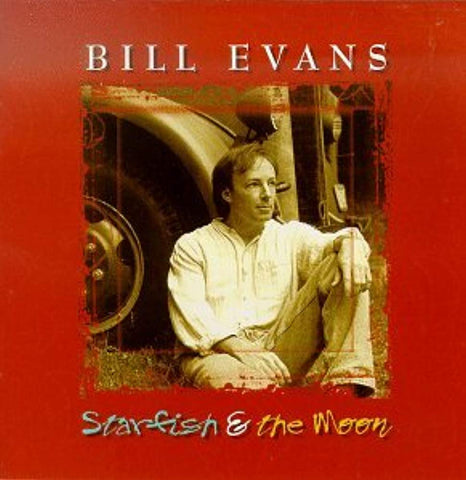 Starfish & Moon [Audio CD] Evans, Bill