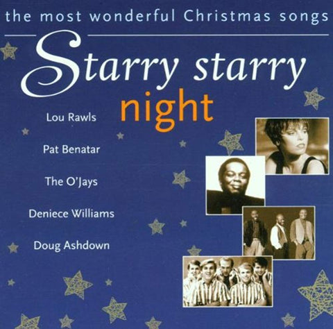 Starry Starry Night [Audio CD] Starry Starry Night