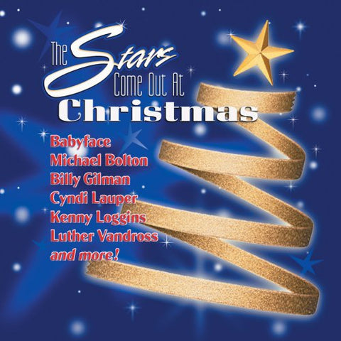 Stars Come Out at Christmas [Audio CD] Stars Come Out at Christmas