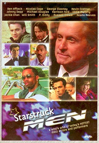Starstruck Men (DVD)