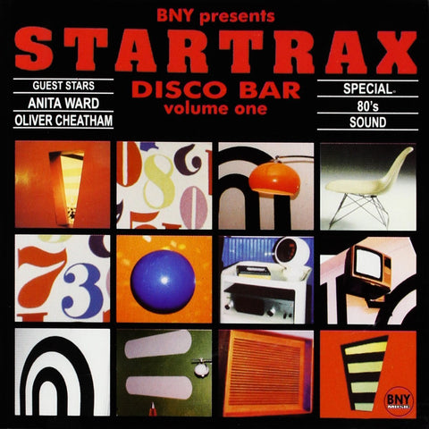 Startrax V.1 (Bny Presents) [Audio CD] Various Artists