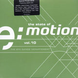 State of E: Motion 10 [Audio CD] State of E-Motion