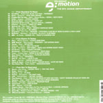 State of E: Motion 10 [Audio CD] State of E-Motion