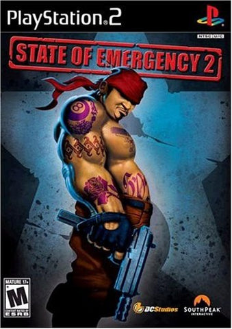 State of Emergency 2 - PlayStation 2