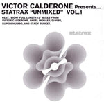 Statrax Unmixed 1 [Audio CD] CALDERONE,VICTOR