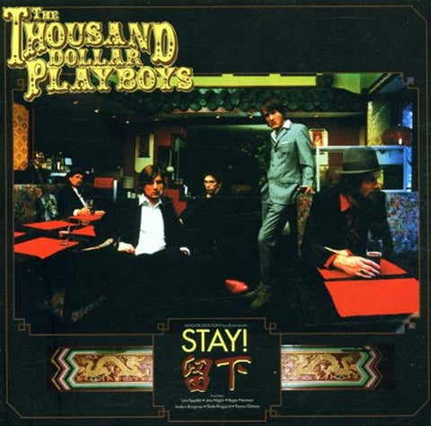 Stay [Audio CD] 1000 Dollar Playboys