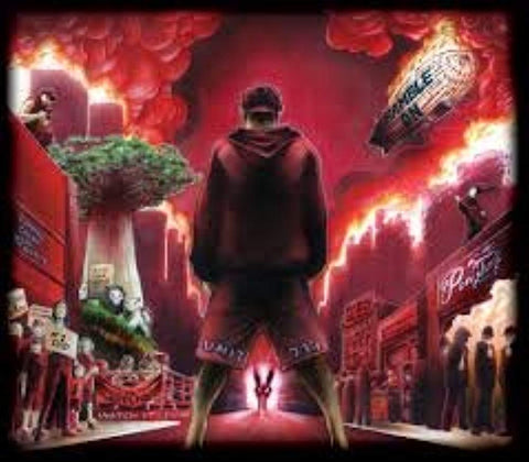 Staying Gold in the Black Abyss [Audio CD] [Audio CD] Words