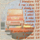 Steady on [Audio CD] MoodPhase5ive