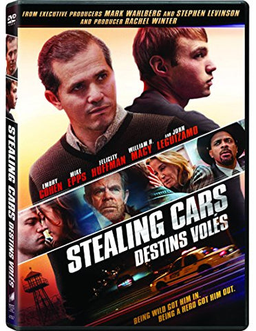 Stealing Cars Bilingual [DVD]