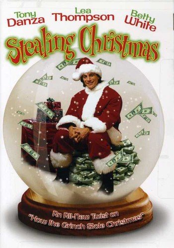 Stealing Christmas [DVD]