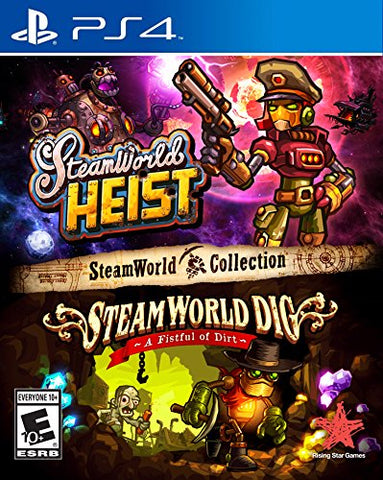 STEAMWORLD COLLECTION PS4