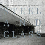 Steel and Glass [Audio CD] Ramachandra Borcar