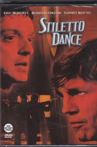 Stiletto Dance [DVD]