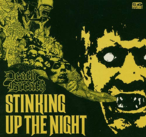 Stinking Up The Night (Ltd Ed) [Audio CD] Death Breath