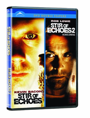 Stir of Echoes / Stir of Echoes 2: Homecoming (Double Feature) [DVD]