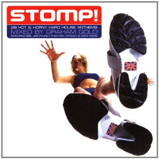 Stomp [Audio CD] Stomp
