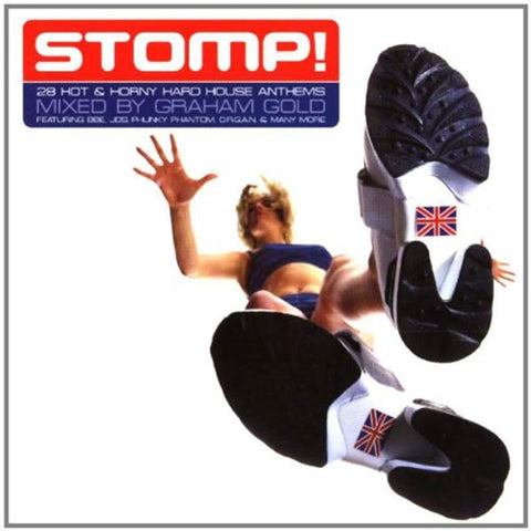 Stomp [Audio CD] Stomp