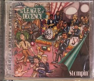 Stompin [Audio CD] Various Artists