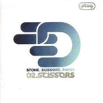 Stone Scissors Paper: 02 Scissors [Audio CD] Various Artists