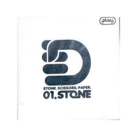 Stone - Scissors - Paper [Audio CD] 01.Stone