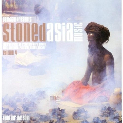 Stoned Asia Edition 4 [Audio CD] Various