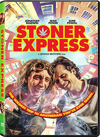 Stoner Express [DVD]