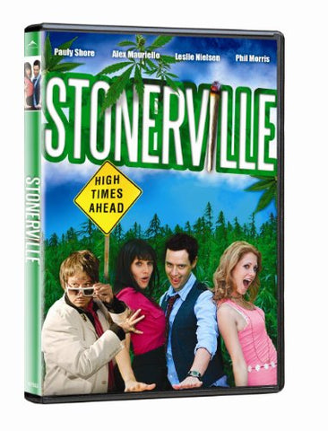 Stonerville [DVD]