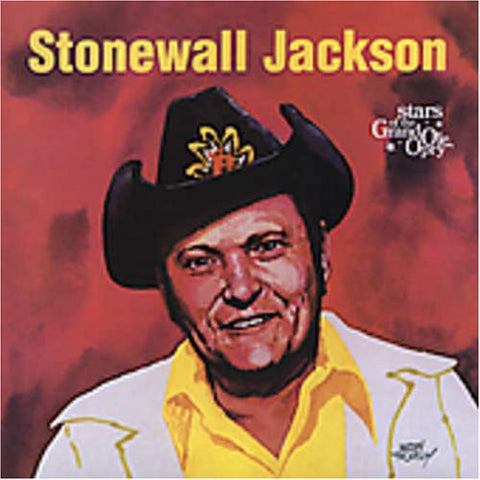 Stonewall Jackson [Audio CD] Stonewall Jackson