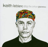 Stop the Confusion: Global Interference [Audio CD] Leblanc, Keith