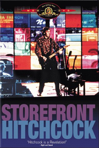 Storefront Hitchcock [DVD]