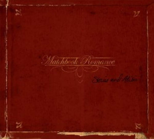 Stories and Alibis [Audio CD] MATCHBOOK ROMAN