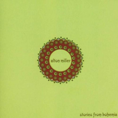 Stories in Bohemia [Audio CD] Miller, Alton