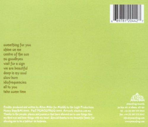Stories in Bohemia [Audio CD] Miller, Alton