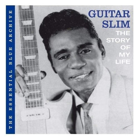 Story of My Life [Audio CD] Guitar Slim