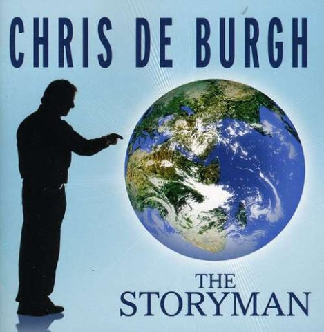 Storyman [Audio CD] De Burgh, Chris