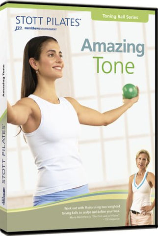 Stott Pilates: Amazing Tone [DVD]