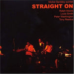 Straight on (Mini Lp Sleeve) [Audio CD] Sardaby, Michel