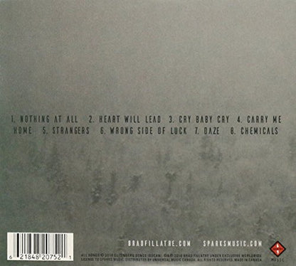 Strangers [Audio CD] Fillatre, Brad