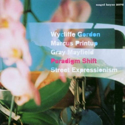 Street Expressionism [Audio CD] PARADIGM SHIFT