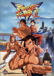 Street Fighter II, Vol. 1 [DVD]