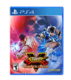 STREET FIGHTER V CHAMPION EDITION - PS4