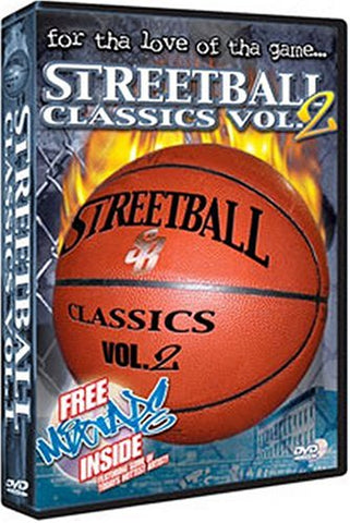 Streetball Classics, Vol. 2 [DVD]